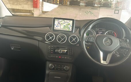 Mercedes-Benz B-Класс, 2014 год, 1 420 000 рублей, 5 фотография