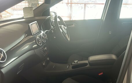 Mercedes-Benz B-Класс, 2014 год, 1 420 000 рублей, 8 фотография