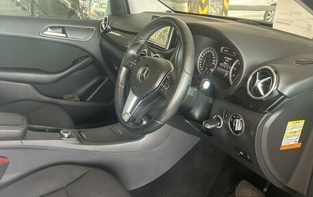 Mercedes-Benz B-Класс, 2014 год, 1 420 000 рублей, 6 фотография