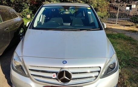 Mercedes-Benz B-Класс, 2014 год, 1 420 000 рублей, 2 фотография