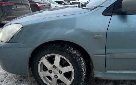 Mitsubishi Lancer IX, 2006 год, 300 000 рублей, 6 фотография