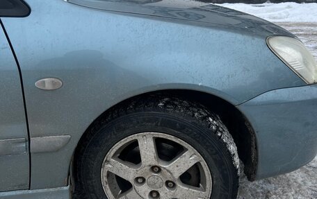 Mitsubishi Lancer IX, 2006 год, 300 000 рублей, 5 фотография