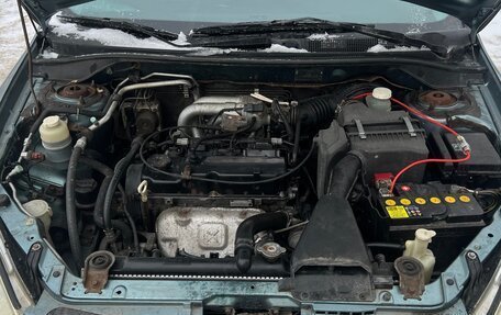 Mitsubishi Lancer IX, 2006 год, 300 000 рублей, 13 фотография