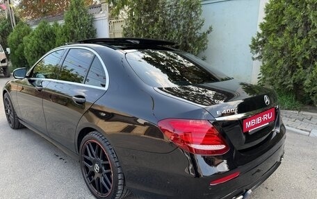 Mercedes-Benz E-Класс, 2018 год, 2 680 000 рублей, 10 фотография