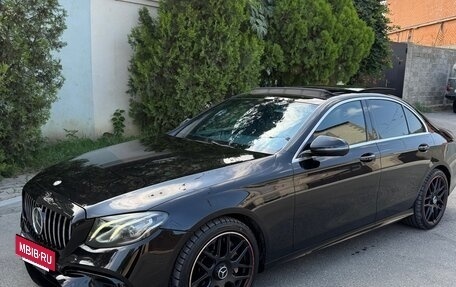 Mercedes-Benz E-Класс, 2018 год, 2 680 000 рублей, 12 фотография