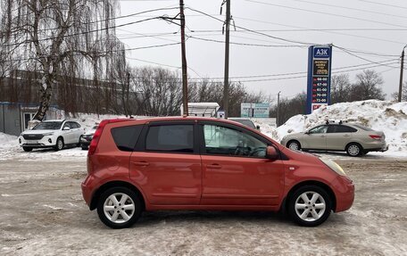 Nissan Note II рестайлинг, 2007 год, 469 000 рублей, 2 фотография