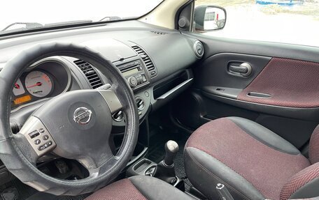 Nissan Note II рестайлинг, 2007 год, 469 000 рублей, 7 фотография