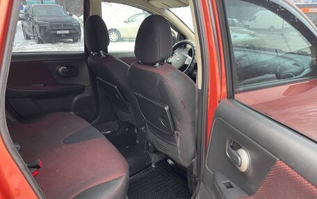 Nissan Note II рестайлинг, 2007 год, 469 000 рублей, 12 фотография