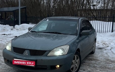 Mitsubishi Lancer IX, 2006 год, 300 000 рублей, 3 фотография