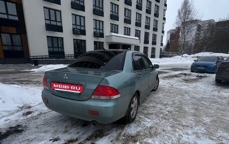 Mitsubishi Lancer IX, 2006 год, 300 000 рублей, 8 фотография