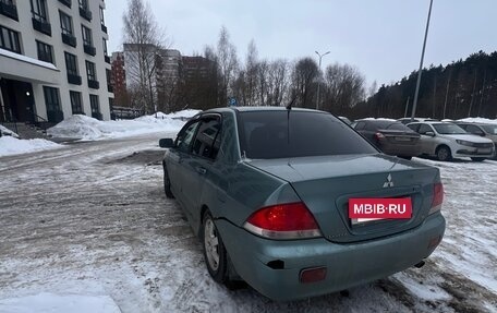Mitsubishi Lancer IX, 2006 год, 300 000 рублей, 9 фотография