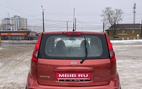 Nissan Note II рестайлинг, 2007 год, 469 000 рублей, 3 фотография