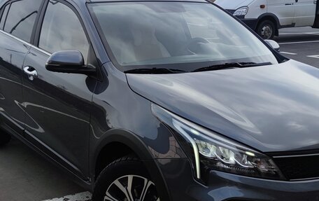 KIA Rio IV, 2022 год, 1 800 000 рублей, 2 фотография