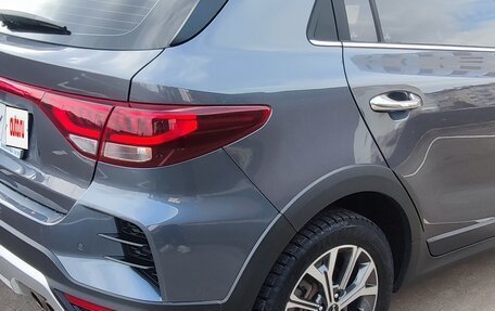 KIA Rio IV, 2022 год, 1 800 000 рублей, 6 фотография