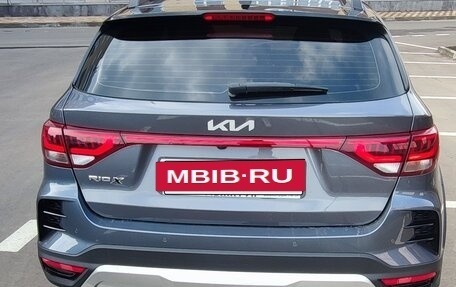 KIA Rio IV, 2022 год, 1 800 000 рублей, 5 фотография