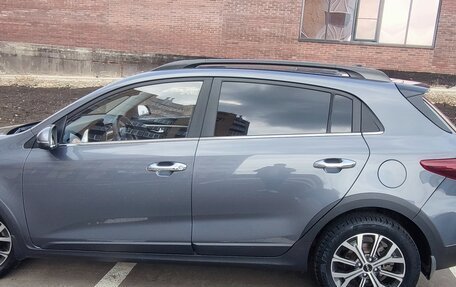 KIA Rio IV, 2022 год, 1 800 000 рублей, 8 фотография