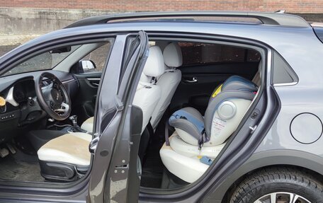KIA Rio IV, 2022 год, 1 800 000 рублей, 9 фотография