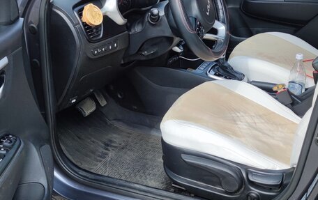 KIA Rio IV, 2022 год, 1 800 000 рублей, 11 фотография