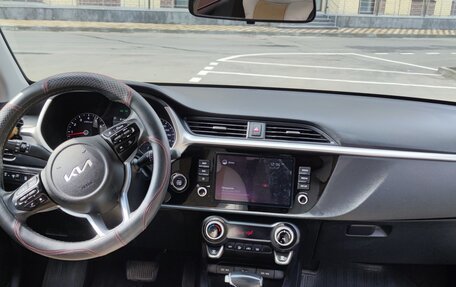 KIA Rio IV, 2022 год, 1 800 000 рублей, 12 фотография