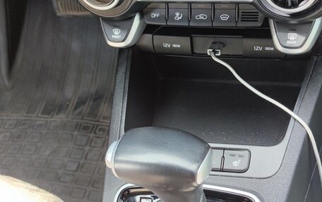 KIA Rio IV, 2022 год, 1 800 000 рублей, 17 фотография