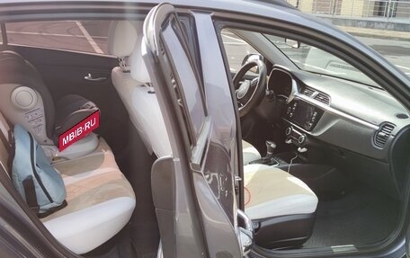 KIA Rio IV, 2022 год, 1 800 000 рублей, 10 фотография