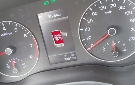 KIA Rio IV, 2022 год, 1 800 000 рублей, 13 фотография