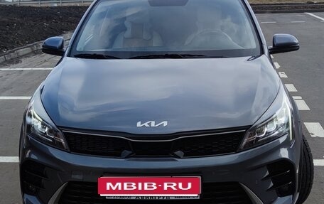 KIA Rio IV, 2022 год, 1 800 000 рублей, 3 фотография