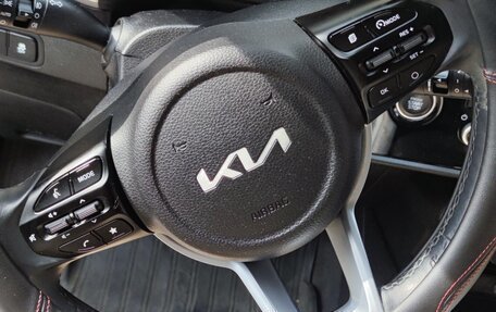 KIA Rio IV, 2022 год, 1 800 000 рублей, 22 фотография