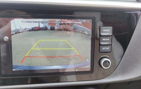 KIA Rio IV, 2022 год, 1 800 000 рублей, 19 фотография