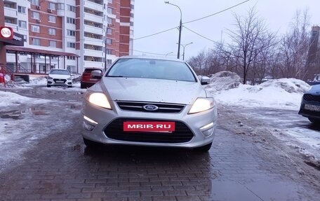 Ford Mondeo IV, 2011 год, 680 000 рублей, 3 фотография