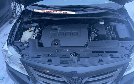 Toyota Corolla, 2012 год, 950 000 рублей, 2 фотография