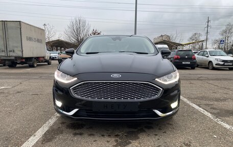 Ford Fusion (North America) II, 2019 год, 1 630 000 рублей, 2 фотография