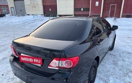 Toyota Corolla, 2012 год, 950 000 рублей, 10 фотография