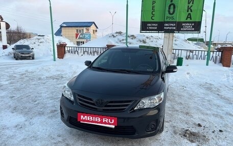 Toyota Corolla, 2012 год, 950 000 рублей, 6 фотография