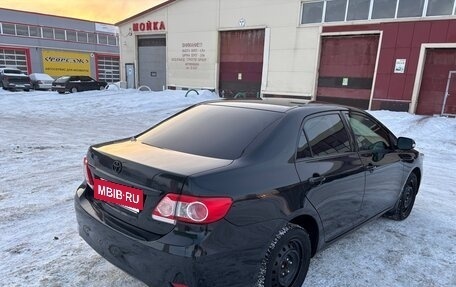 Toyota Corolla, 2012 год, 950 000 рублей, 9 фотография