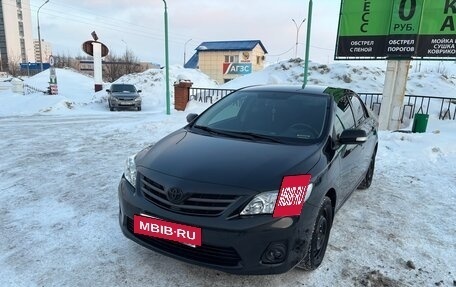 Toyota Corolla, 2012 год, 950 000 рублей, 5 фотография
