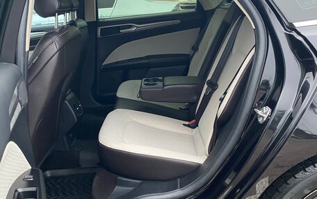 Ford Fusion (North America) II, 2019 год, 1 630 000 рублей, 8 фотография