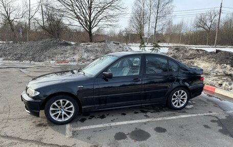 BMW 3 серия, 2004 год, 400 000 рублей, 3 фотография