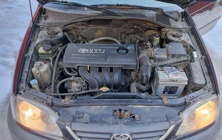 Toyota Avensis III рестайлинг, 2002 год, 290 000 рублей, 8 фотография