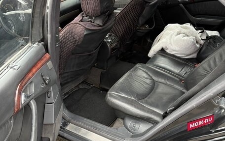 Mercedes-Benz S-Класс, 2000 год, 470 000 рублей, 10 фотография