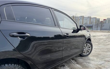 KIA Rio IV, 2017 год, 1 050 000 рублей, 4 фотография