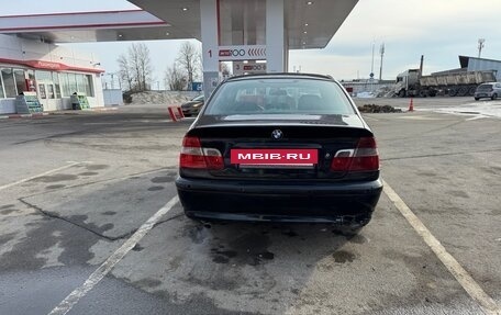 BMW 3 серия, 2004 год, 400 000 рублей, 2 фотография