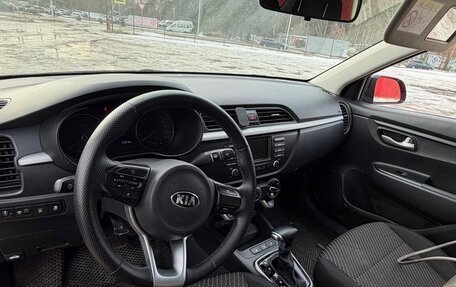 KIA Rio IV, 2017 год, 1 050 000 рублей, 9 фотография