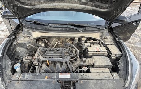 KIA Rio IV, 2017 год, 1 050 000 рублей, 11 фотография