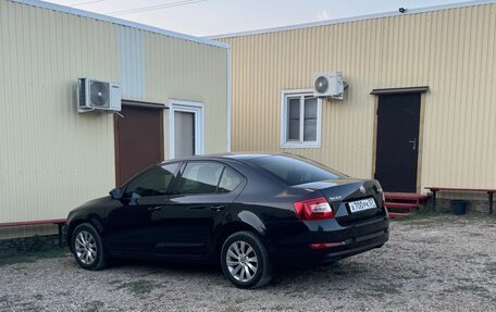 Skoda Octavia, 2013 год, 999 999 рублей, 2 фотография