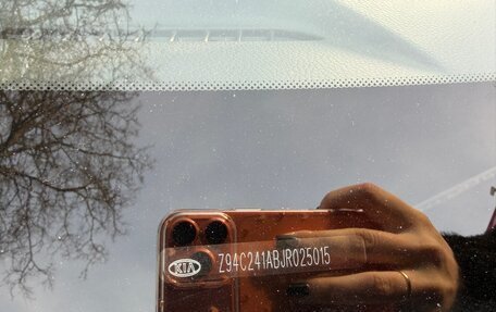 KIA Rio IV, 2017 год, 1 050 000 рублей, 12 фотография