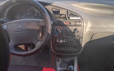 Chevrolet Lanos I, 2008 год, 162 000 рублей, 5 фотография