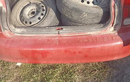 Chevrolet Lanos I, 2008 год, 162 000 рублей, 6 фотография