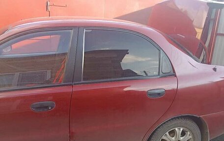 Chevrolet Lanos I, 2008 год, 162 000 рублей, 12 фотография