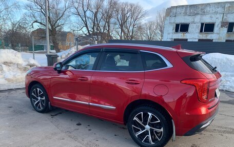 Haval Jolion, 2021 год, 1 650 000 рублей, 2 фотография